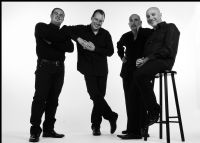 Ludovic Beier Quartet Manouche, concert gratuit. Du 6 juillet au 20 ?? 2013 à Béziers. Herault. 